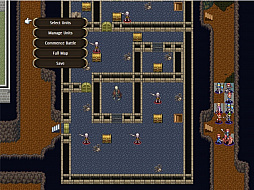 Vestaria Saga II��The Sacred Sword of Silvanister