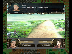 Vestaria Saga II��The Sacred Sword of Silvanister