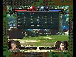 Vestaria Saga II��The Sacred Sword of Silvanister