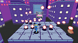 Thunder Kid II: Null Mission