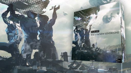 画像ギャラリー No.002のサムネイル画像 / 「アトラスロスト:ライズ・オブ・ザ・ニューソブリンズ」の支援額がクラウドファンディングサイト“Kickstarter”で1000%を突破