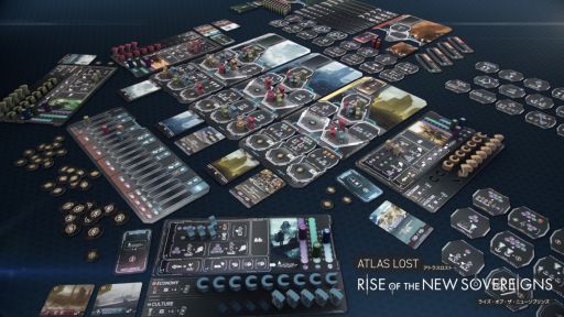 画像ギャラリー No.003のサムネイル画像 / 「アトラスロスト:ライズ・オブ・ザ・ニューソブリンズ」の支援額がクラウドファンディングサイト“Kickstarter”で1000%を突破