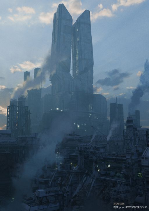 画像ギャラリー No.004のサムネイル画像 / 「アトラスロスト:ライズ・オブ・ザ・ニューソブリンズ」の支援額がクラウドファンディングサイト“Kickstarter”で1000%を突破