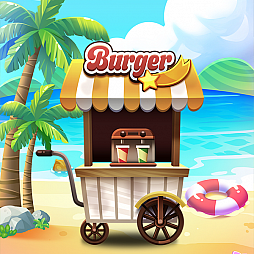 ���������꡼ No.003�Υ���ͥ������ / ��Cookin�� Burger�פ���PlayMining�ɤ�6��30���˥�꡼��