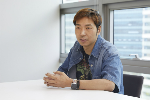 ꡼ No.004Υͥ / Υ󥿥ӥ塼Ϥǥӥ󥰤ƼʲбĤѤʥ饤ȡ֥ǥСפϡɤΤ褦Τ