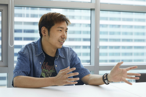 ꡼ No.005Υͥ / Υ󥿥ӥ塼Ϥǥӥ󥰤ƼʲбĤѤʥ饤ȡ֥ǥСפϡɤΤ褦Τ