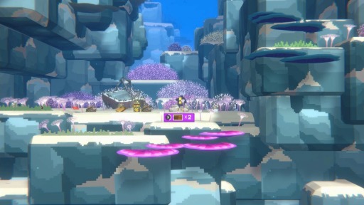 画像ギャラリー No.003のサムネイル画像 / 「デイヴ・ザ・ダイバー」氷河地域と通路に新たなサブストーリーとミッションを追加。カニやロブスターなどの甲殻類が新登場