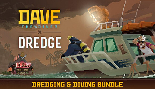 ꡼ No.003 | ͵Υɥ٥㡼֥ǥСסȥշꥲDREDGEפȤΥDLC꡼