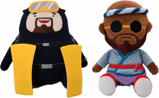 画像ギャラリー No.002のサムネイル画像 / デイヴやバンチョたちが繰り広げるギャグ満載の漫画を楽しめる。「デイヴ・ザ・ダイバー」のコミカライズ単行本が本日発売