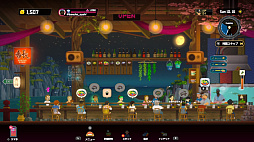 画像ギャラリー No.006のサムネイル画像 / デイヴやバンチョたちが繰り広げるギャグ満載の漫画を楽しめる。「デイヴ・ザ・ダイバー」のコミカライズ単行本が本日発売