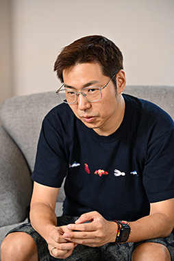 ꡼ No.018Υͥ / Υ󥿥ӥ塼ϥǥСγˤϡȼʲĤʤ³סߥȥåȤΥե󡦥CEO롤ůؤȯۤθ