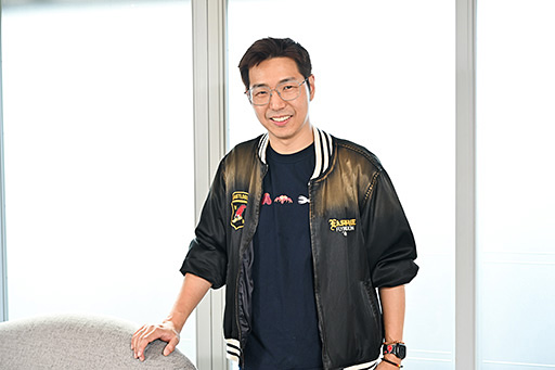 ꡼ No.025Υͥ / Υ󥿥ӥ塼ϥǥСγˤϡȼʲĤʤ³סߥȥåȤΥե󡦥CEO롤ůؤȯۤθ