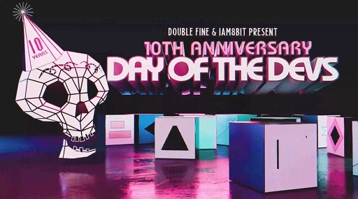 ꡼ No.001 | ǥ।٥ȡDay of the Devs׾ޤȤᡣEtter StudioοTime Fliesפʤɡ16ʤҲ𤵤줿