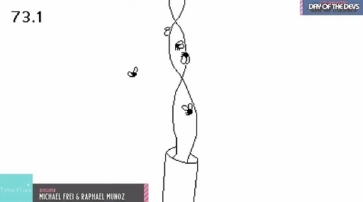 ꡼ No.003 | ǥ।٥ȡDay of the Devs׾ޤȤᡣEtter StudioοTime Fliesפʤɡ16ʤҲ𤵤줿