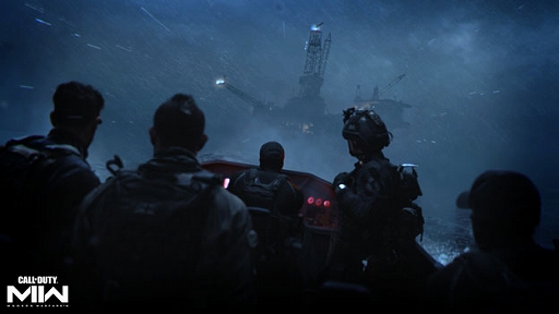 画像集#005のサムネイル/「Call of Duty: Modern Warfare II」，最新トレイラー公開。オープンβも実施予定