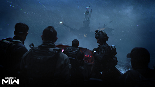 画像集#004のサムネイル/「Call of Duty: Modern Warfare II」の詳細が明らかに。2022年内リリース予定の“Call of Duty: Warzone 2.0”とゲームエンジンを共有