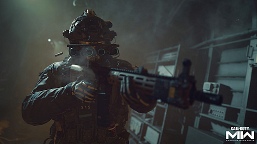 画像集#008のサムネイル/「Call of Duty: Modern Warfare II」の詳細が明らかに。2022年内リリース予定の“Call of Duty: Warzone 2.0”とゲームエンジンを共有