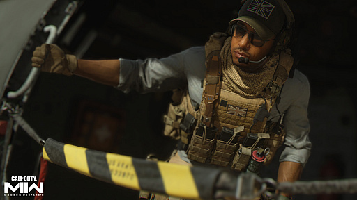 画像集#009のサムネイル/「Call of Duty: Modern Warfare II」の詳細が明らかに。2022年内リリース予定の“Call of Duty: Warzone 2.0”とゲームエンジンを共有