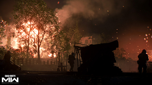 画像集#010のサムネイル/「Call of Duty: Modern Warfare II」の詳細が明らかに。2022年内リリース予定の“Call of Duty: Warzone 2.0”とゲームエンジンを共有