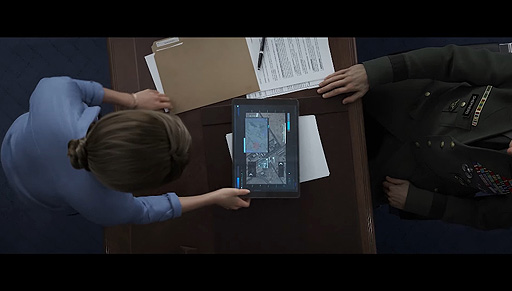 画像ギャラリー No.004のサムネイル画像 / 「CoD: Modern Warfare II」ローンチトレイラー公開。大塚明夫さんが演じる“SHEPHERD”も登場する,日本語吹き替え映像