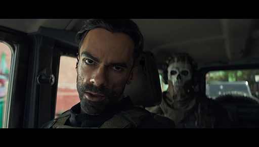 画像ギャラリー No.005のサムネイル画像 / 「CoD: Modern Warfare II」ローンチトレイラー公開。大塚明夫さんが演じる“SHEPHERD”も登場する,日本語吹き替え映像