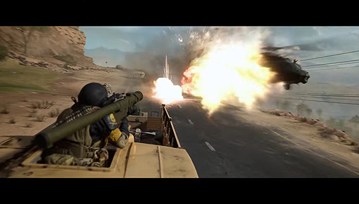 画像集 No.007のサムネイル画像 / 「CoD: Modern Warfare II」ローンチトレイラー公開。大塚明夫さんが演じる“SHEPHERD”も登場する，日本語吹き替え映像
