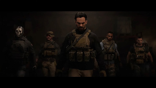 画像ギャラリー No.008のサムネイル画像 / 「CoD: Modern Warfare II」ローンチトレイラー公開。大塚明夫さんが演じる“SHEPHERD”も登場する,日本語吹き替え映像