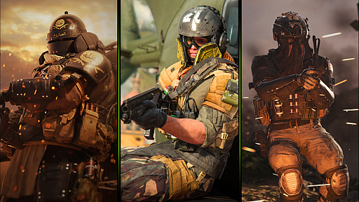 画像集 No.002のサムネイル画像 / 「Call of Duty: Modern Warfare II」，多彩なゲームモードやキルストリークなど，新情報を一挙公開
