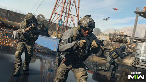 画像集 No.006のサムネイル画像 / 「Call of Duty: Modern Warfare II」，多彩なゲームモードやキルストリークなど，新情報を一挙公開