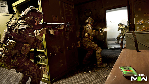  No.007Υͥ / Call of Duty: Modern Warfare IIס¿̤ʥ⡼ɤ䥭륹ȥ꡼ʤɡ