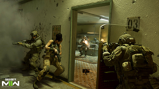 画像集 No.008のサムネイル画像 / 「Call of Duty: Modern Warfare II」，多彩なゲームモードやキルストリークなど，新情報を一挙公開