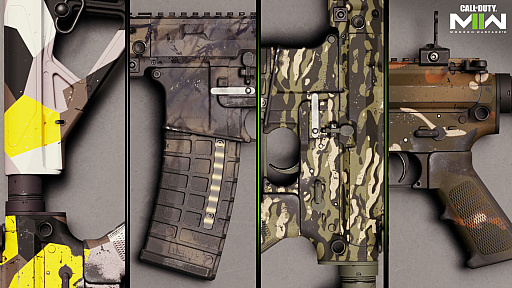 ꡼ No.019 | Call of Duty: Modern Warfare IIס¿̤ʥ⡼ɤ䥭륹ȥ꡼ʤɡ