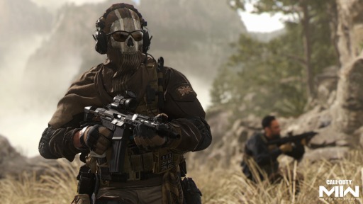 画像集 No.002のサムネイル画像 / 「Call of Duty: Modern Warfare II」本日リリース。山田孝之さんと貴島明日香さん出演のCM動画“共闘篇”が公開に
