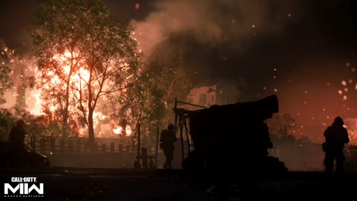 画像集 No.004のサムネイル画像 / 「Call of Duty: Modern Warfare II」本日リリース。山田孝之さんと貴島明日香さん出演のCM動画“共闘篇”が公開に