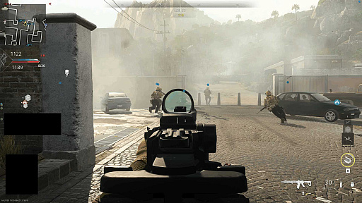 画像集 No.011のサムネイル画像 / ［プレイレポート］「Call of Duty: Modern Warfare II」にはモダナイズされた面白さがある。約10年ぶりに再会した“CoD”は新しくも懐かしい