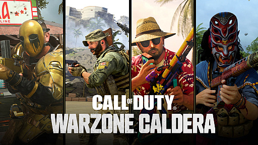 画像集 No.006のサムネイル画像 / 「Call of Duty: Modern Warfare II」と「Call of Duty: Warzone 2.0」，シーズン01の開始は11月17日。最新情報が明らかに