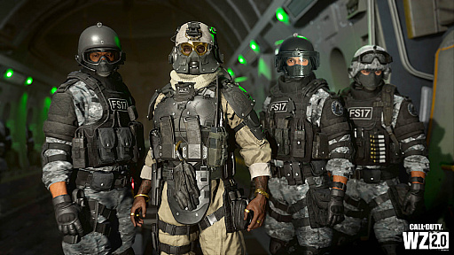 Call of Duty: Modern Warfare IIפȡCall of Duty: Warzone 2.0ס01γϤ1117ǿ餫