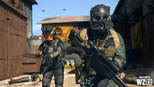 画像集 No.002のサムネイル画像 / 「Call of Duty：Modern Warfare II」と「Call of Duty: Warzone 2.0」向けの新たなバトルパスシステムの詳細が公開に