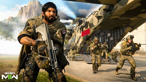 画像集 No.006のサムネイル画像 / 「Call of Duty: Modern Warfare II」，マルチプレイモードのフリートライアルを12月16日から12月20日3：00まで実施