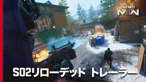 ꡼ No.001 | Call of Duty: Modern Warfare IIץޥץ쥤Υե꡼ȥ饤롤317˳ϡ02ǥåɤPV