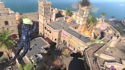 画像ギャラリー No.009のサムネイル画像 / 「CoD:MWII」と「CoD:Warzone」のシーズン05が8月3日に開幕。ヒップホップ50周年を祝して,スヌープ・ドッグさんらが参戦