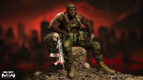 画像ギャラリー No.013のサムネイル画像 / 「CoD:MWII」「CoD:Warzone」,シーズン06ホーンテッドが9月28日に開始。ディアブロのイナリウスとリリスが新たなオペレータースキンに