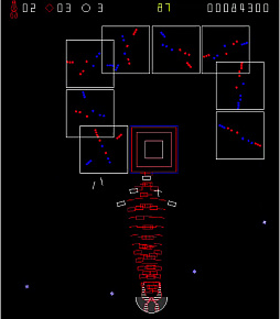 画像ギャラリー No.002のサムネイル画像 / 「AISZplus」が6月11日発売へ。2つの形態を使い分けて戦う新作2Dシューティング