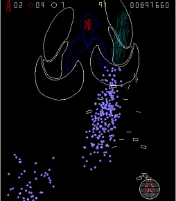 画像ギャラリー No.004のサムネイル画像 / 「AISZplus」が6月11日発売へ。2つの形態を使い分けて戦う新作2Dシューティング