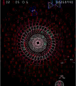 画像ギャラリー No.008のサムネイル画像 / 「AISZplus」が6月11日発売へ。2つの形態を使い分けて戦う新作2Dシューティング