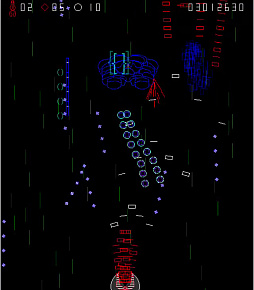 画像ギャラリー No.009のサムネイル画像 / 「AISZplus」が6月11日発売へ。2つの形態を使い分けて戦う新作2Dシューティング