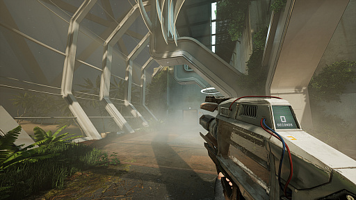 画像ギャラリー No.002のサムネイル画像 / 一人称視点型パズルアクション「The Entropy Centre」の制作がアナウンス。銃器型デバイスで時間を巻き戻し,破滅しつつある地球を救え