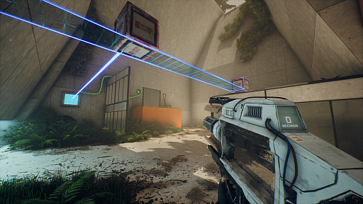 画像ギャラリー No.003のサムネイル画像 / 一人称視点型パズルアクション「The Entropy Centre」の制作がアナウンス。銃器型デバイスで時間を巻き戻し,破滅しつつある地球を救え