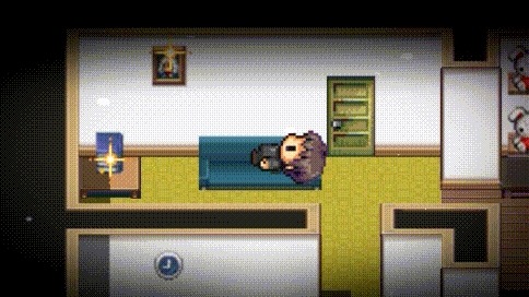 画像ギャラリー No.002のサムネイル画像 / 恋愛ホラーADV「ケースEX:恋人の秘密」,Steamで配信開始