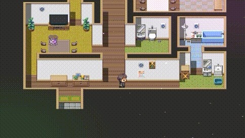 画像ギャラリー No.003のサムネイル画像 / 恋愛ホラーADV「ケースEX:恋人の秘密」,Steamで配信開始